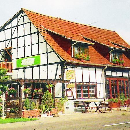 Pension Waldblick Grillenberg  Exterior foto