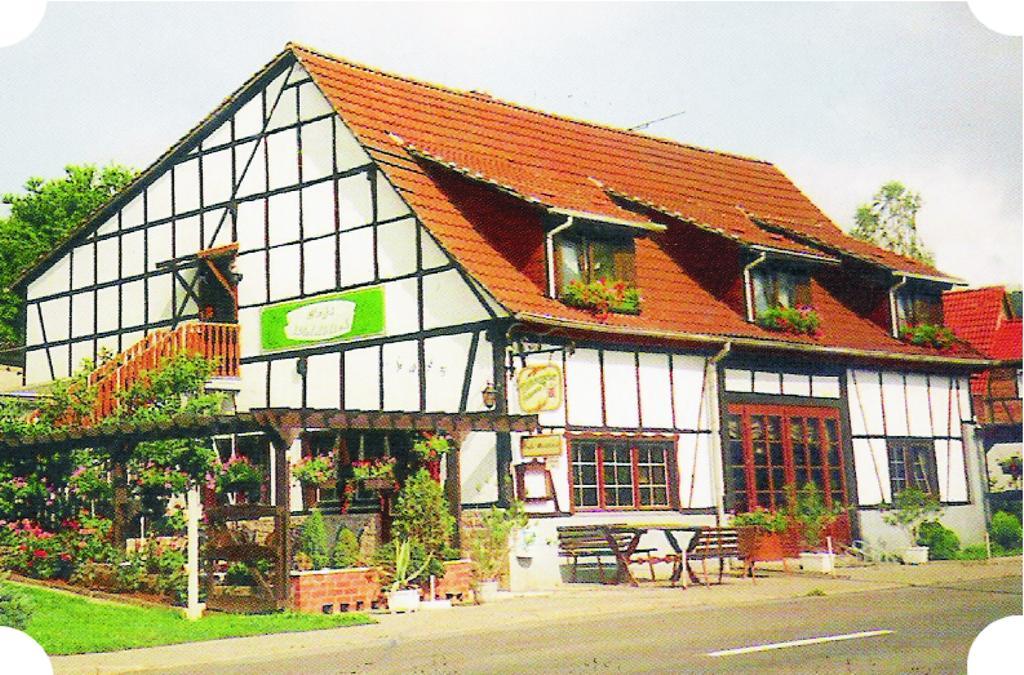 Pension Waldblick Grillenberg  Exterior foto