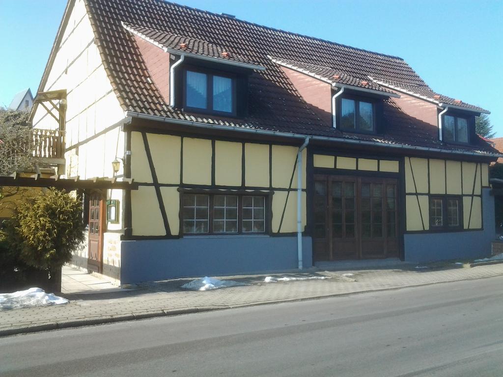 Pension Waldblick Grillenberg  Exterior foto